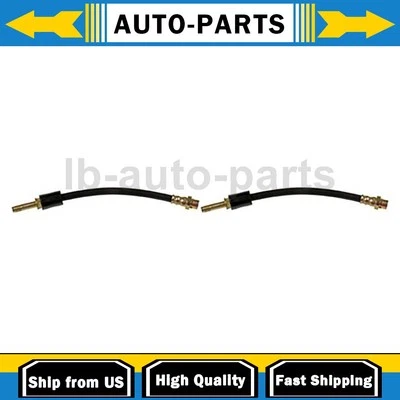 Manguera de freno exterior trasera Dorman 2 piezas para BMW 330i 2006 3,0 L BMW 325i 2006 3,0 L Foto 1 de 4