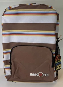Hang Ten Shoreline Striped Backpack - Picture 1 of 7