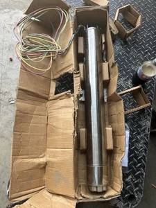 Franklin submersible 4” well pump 7 1/2 Hp, 3phase - Picture 1 of 6