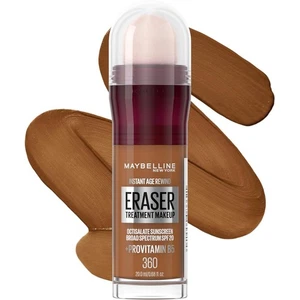 MAYBELLINE Instant Age Rewind Eraser Treatment Makeup 360 Foundation - Bild 1 von 3