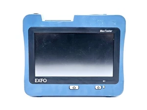EXFO MaxTester Replacement Screen Assembly / Fascia - Picture 1 of 7