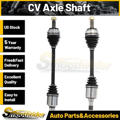 2X JUNTAS CV DELANTERAS TRAKMOTIVE EJES EJE EJES PARA ACURA RL 1996-2004 Foto 1 de 4