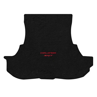 Lloyd Mats Trunk Mat for 2017-2023 Dodge Challenger AWD, Charcoal - Image 1 of 4