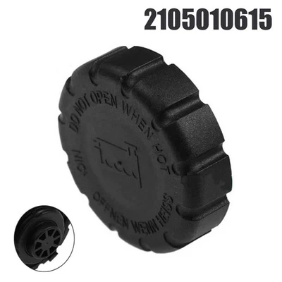 Radiator Coolant Reservoir Expansion Tank Cap For Mercedes Benz R 350 4MATIC Foto 1 de 4