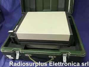 Valigia Marconi  2955  Contenitore in vetroresina per trasporto test set Marco - Foto 1 di 2