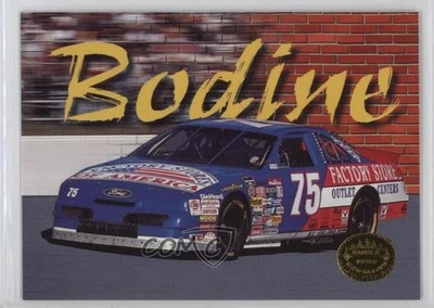 1994 Maxx Medallion Todd Bodine #8 - Image 1 of 2