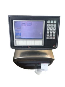 AVERY BERKEL XM600 ETIKETTENDRUCKMASCHINE FUNKTIONIERT BRAUCHT SERVICE (1) - Bild 1 von 3