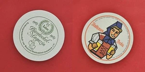 Rothaus Bierdeckel-Magazin Brauerei Bierdeckel Bier - Bild 1 von 1