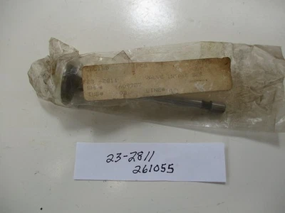 Válvula de admisión giratoria 23-2811 Briggs & Stratton 261055 Stens 505-032 Oregon 36-508 Foto 1 de 2