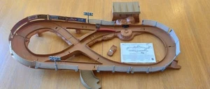 Disney Pixar Cars 3 Lightning McQueen Thunder Hollow Race track - Picture 1 of 7