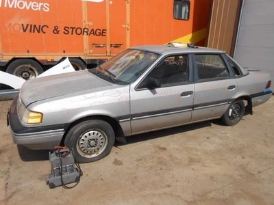 Chassi ECM Cruise Control sob coluna de direção compatível com 80-93 Mustang 661238 - Imagem 1 de 4