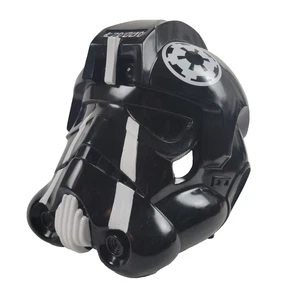 Star Wars Squadrons Tie Fighter Pilot Helm Cosplay Requisite Harz Erwachsene Halloween - Bild 1 von 11