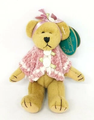 Bearington Collection Vintage Abby  Bear 5 Inches - Image 1 of 4