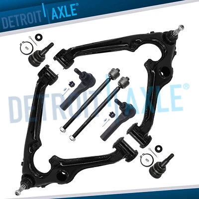 Brazos de control inferiores delanteros rótula para Silverado Sierra 1500 Escalade Foto 1 de 4