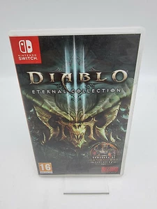 DIABLO ETERNAL COLLECTION PAL VERSION NINTENDO SWITCH USED - Foto 1 di 4
