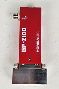 Used HORIBA STEC GP-Z104R-C auto pressure regulator - Picture 1 of 5