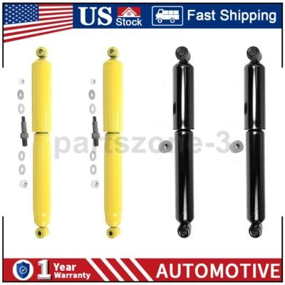 Amortiguador Monroe para Chevrolet K10 Suburban 5,0 L 1979 1978 1977 1976 1975 1974 1973 Foto 1 de 4