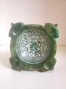 Aztec - Mayan Ashtray - Picture 1 of 6