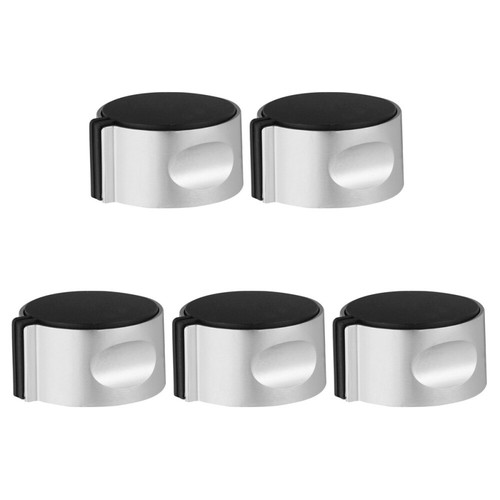 5 PCS Stove Knobs Replacements Gas Oven Appliance Round Switch eBay