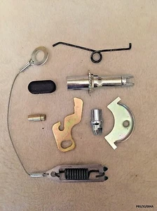 Rear Brake Adjuster Left for Jeep Cherokee XJ 1990-2001 DRUMS 9" PBS/XJ/004A - Picture 1 of 4