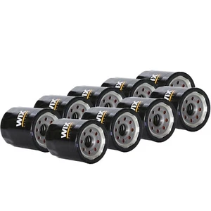 Wix Set of 9 Engine Motor Oil Filters 57356 for Acura Honda Hyundai Infiniti - Picture 1 of 1