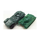 Tim Mee Toys Miniatures & Games Armored Car and Tank #1 NM