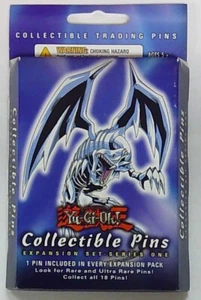 YU-GI-OH SERIES ONE COLLECTIBLE TRADING PIN PACK 1ST EDITION UPP31879 - Picture 1 of 2