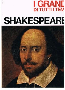 1969 - I GRANDI DI TUTTI I TEMPI - SHAKESPEARE - PERIODICI MONDADORI - Picture 1 of 1