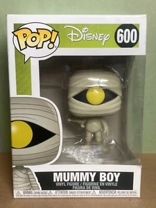 Funko POP Disney 600 Mummy Boy - Bild 1 von 9