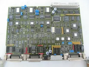 Modulo CPU SIEMENS (KUKA) KRC32 6FX1125-0CA01 - Foto 1 di 5