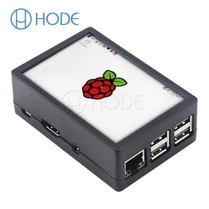 3.5 inch TFT Press Screen LCD Display Case for Raspberry Pi 3 Model B Plus UK - Picture 1 of 8