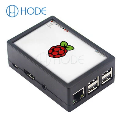 3.5 inch TFT Press Screen LCD Display Case for Raspberry Pi 3 Model B Plus UK - Image 1 of 4