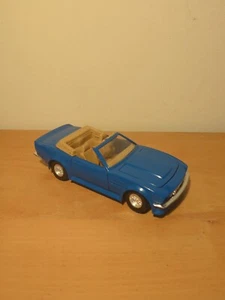 Polistil 1/25 Scale Aston Martin Volante/Vantage - Blue - Picture 1 of 12