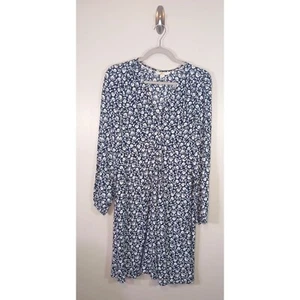 Vestido midi femenino de carrera Boden floral Cottagecore para mujer talla 6 largo - Imagen 1 de 5