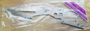 SERPENT VETEQ o2 Aluminum chassis Right side plates 901129 1/8 rc car NOS - Picture 1 of 2