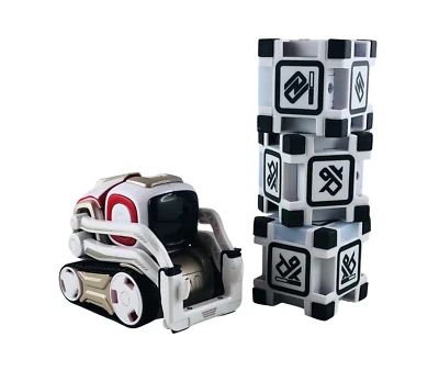 Anki Cozmo Roboter Base Kit Spielzeug App gesteuert 000-00067 Mehrfarbig - Bild 1 von 2