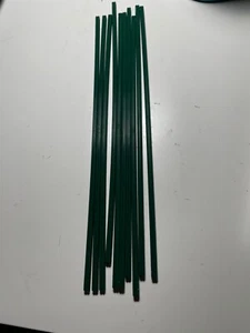 LEGO-NEW-#50450-DARK GREEN TECHNIC AXLE/32L-3 PIECES - Picture 1 of 1