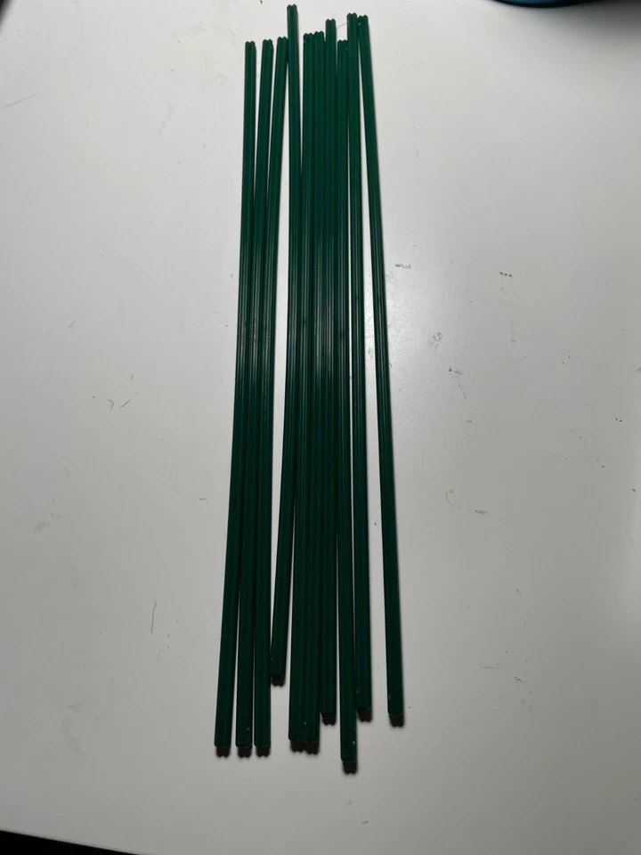 LEGO-NUEVO-#50450-EJE TÉCNICO VERDE OSCURO/32L-3 PIEZAS Foto 1 de 1