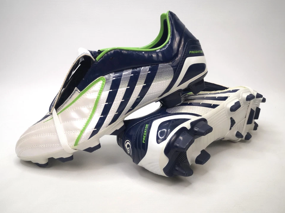adidas Fussball Schuhe Absolado PS TRX FG 2008 EUR 44 / UK 9.5 660994 Predator - Bild 1 von 4