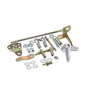 For EMPI WEBER 32/36 DGAV DGV DGAS & DGMS CARBURETTOR THROTTLE LINKAGE LEVER KIT - Bild 1 von 15