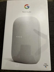 Google Nest Audio - Smart Speaker with Google Assistant - Picture 1 of 5