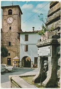 FANANO - MODENA - PIAZZA CORSINI - VIAGG. 1979 -5030- - Picture 1 of 1