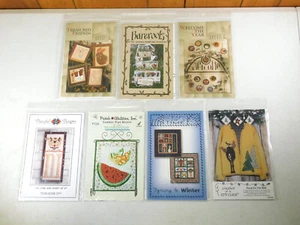 Set di 7 modelli di bareroot, amici preziosi, disegni a pezzi - Foto 1 di 4