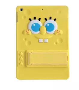 Spongebob Squarepants Ipad Cover For Ipad Mini 8.3" Brand New With Stand New 1pc - Picture 1 of 9