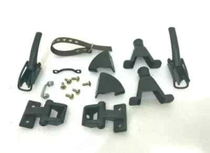 FOLD-DOWN WINDSHIELD KIT - FITS FOR SUZUKI SAMURAI 86'-95' - Picture 1 of 8