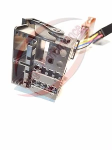 Quadlock ISO Auto Radio Adapter Kabel Für BMW/RANGE ROVER/MINI COOPER - Bild 1 von 11