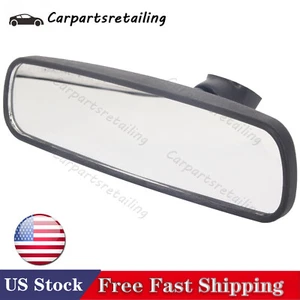 1x Interior Rear View Mirror Fit for Nissan Altima NV1500 Feontier 96321-2DR0A - Picture 1 of 12