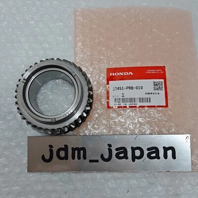 HONDA 23451-PR8-010 ACURA NSX NA1 F5 EJE PRINCIPAL CUARTA MARCHA GENUINO FABRICANTE DE EQUIPOS ORIGINALES NUEVO Foto 1 de 4