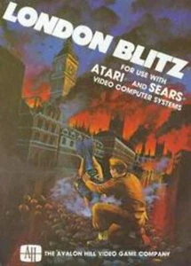 London Blitz - Atari 2600 - Imagen 1 de 1