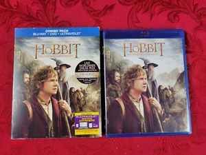 THE HOBBIT: AN UNEXPECTED JOURNEY (2013) Warner Bros., Peter Jackson, LOTR - Picture 1 of 8